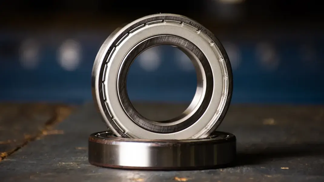 Electrical Insulated Bearing