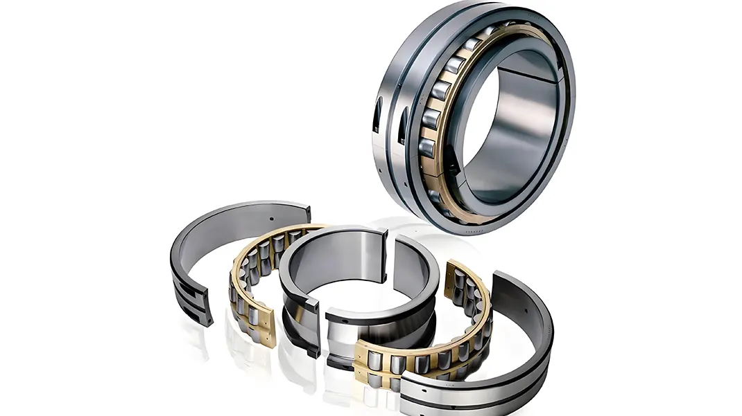 Split Roller Bearing