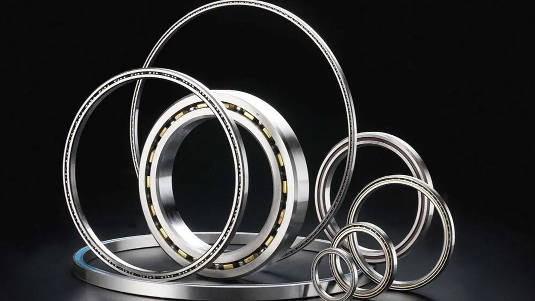 Thin Section Ball Bearing