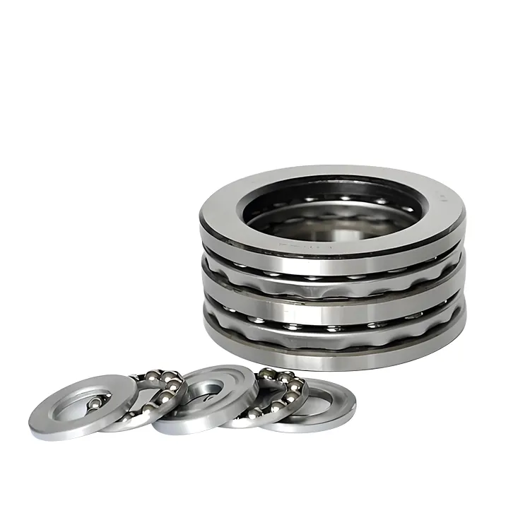 Double Direction Thrust Ball Bearing