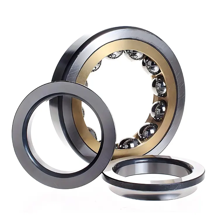 Four Point Angular Contact Ball Bearing